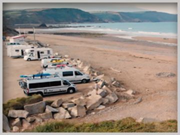 Bude Beach Bar-B Gallery