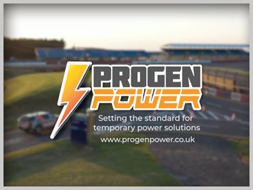 Progen Power at the F1 GP 2022 Gallery