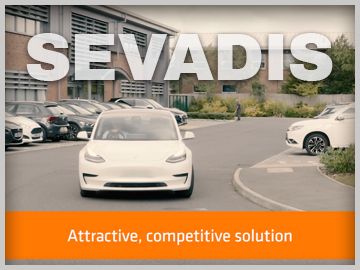 Sevadis EV Chargers Gallery