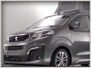 Peugeot iTravel Gallery