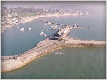 Sitting Spiritually of Lyme Regis Gallery