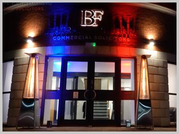 Bertram Fairbanks launch event Gallery