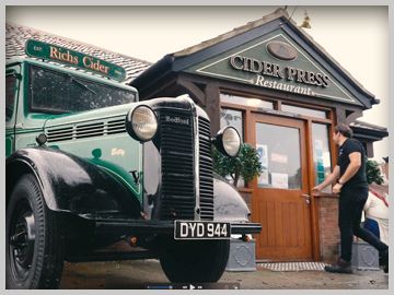 Rich's Cider Farm Gallery