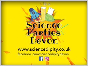 Science Parties Devon Gallery