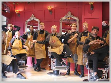 Barbering in Bristol Gallery